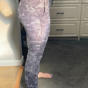 Rulu Incognito Camo Joggers 